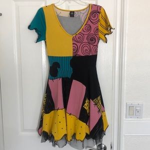 Sally dress